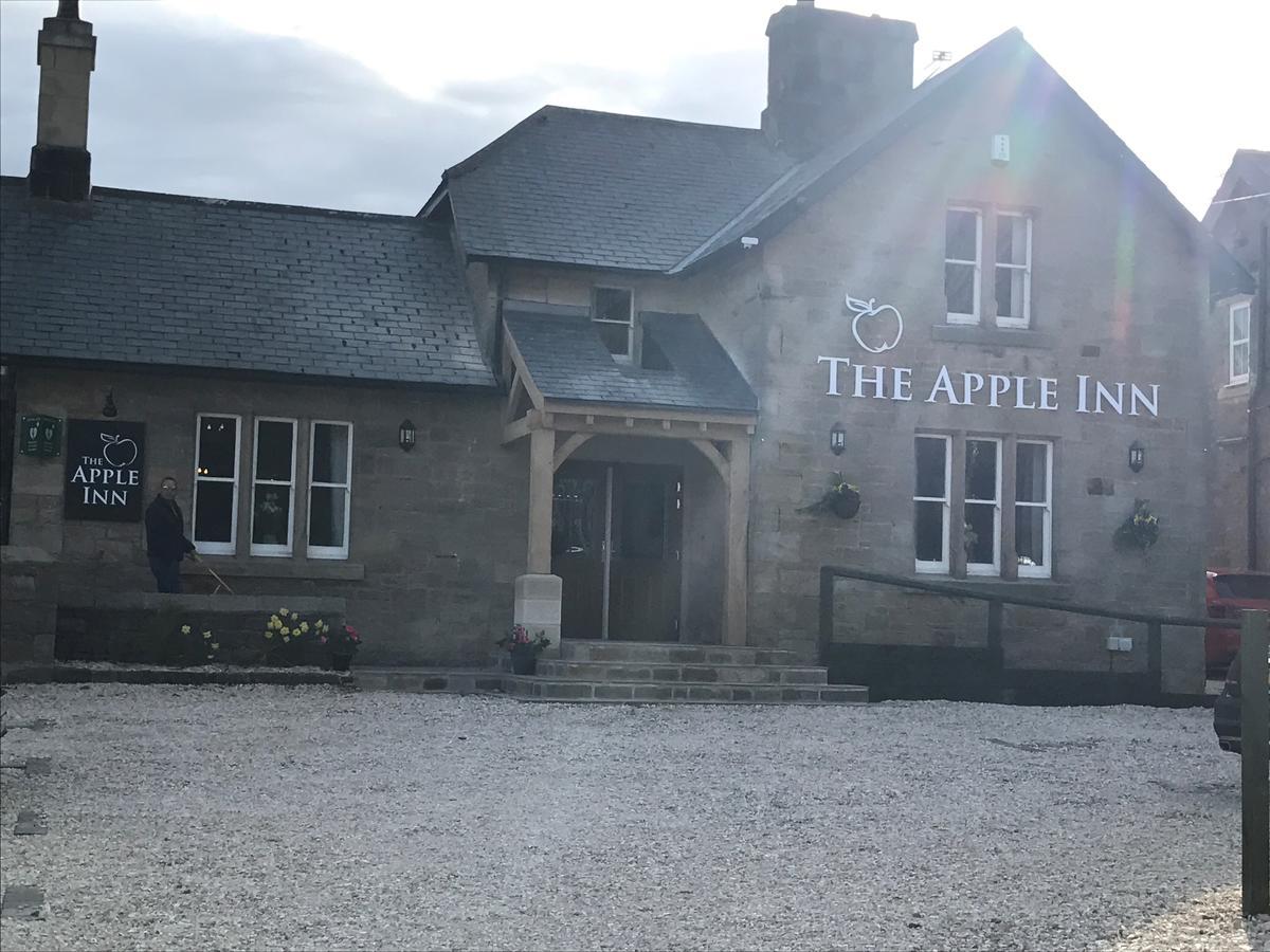 The Apple Inn Lucker Bagian luar foto